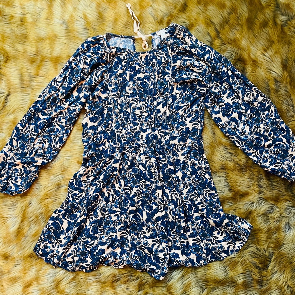 Hinge Dress